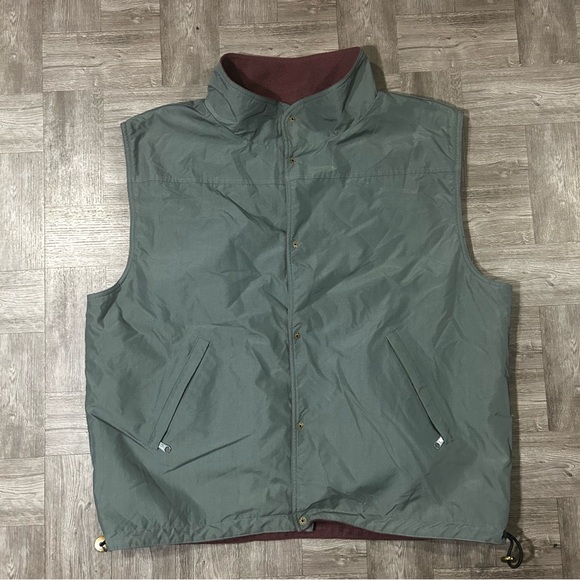 Men’s Trail Designs Reversible Vest Size X-Large - Picture 8 of 9